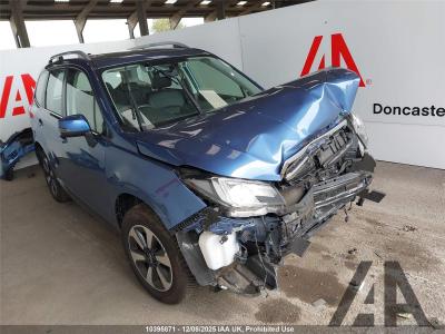 Image of 2019 SUBARU FORESTER I XE PREMIUM 1995cc PETROL CVT 6 Speed 5 DOOR ESTATE