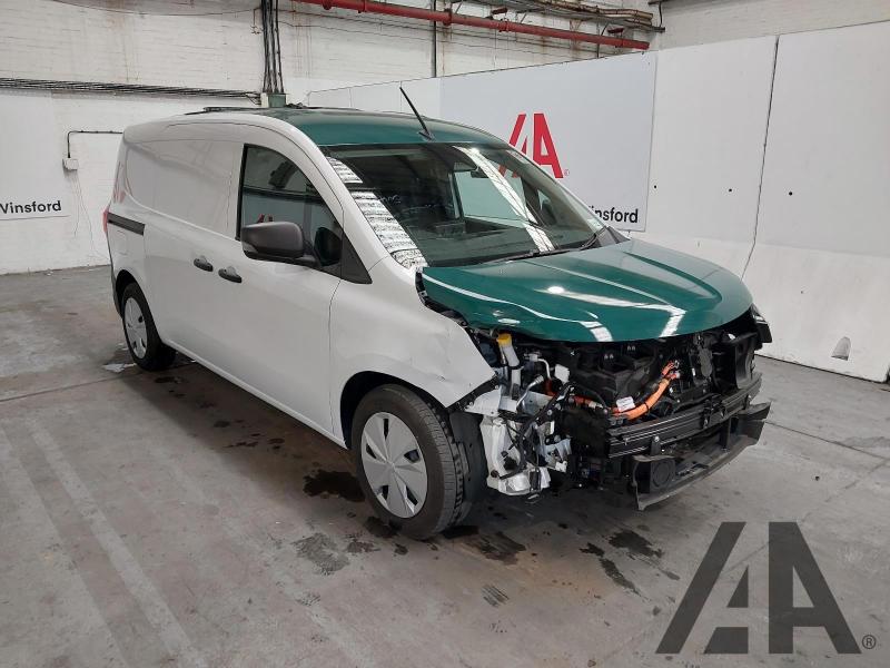 2025 NISSAN TOWNSTAR ACENTA L2 ELECTRIC DIRECT DRIVE PANEL VAN