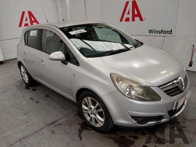 Image of 2009 VAUXHALL CORSA SXI 16V 1229cc PETROL MANUAL 5 Speed 5 DOOR HATCHBACK