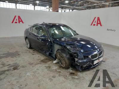 Image of 2012 BMW 3 SERIES 320D LUXURY 1995cc TURBO DIESEL AUTOMATIC 4 DOOR SALOON