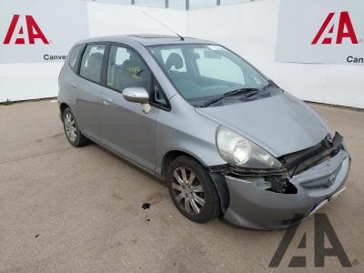 Image of 2006 HONDA JAZZ DSI SE 1339cc PETROL CVT 1 Speed 5 DOOR HATCHBACK