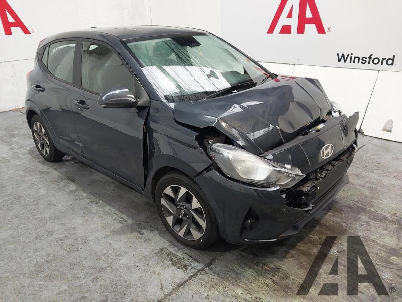 2024 HYUNDAI I10 ADVANCE 1197cc PETROL MANUAL 5 DOOR HATCHBACK