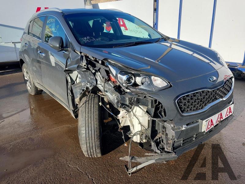 2021 KIA SPORTAGE 2 ISG 1591cc PETROL MANUAL 6 Speed 5 DOOR ESTATE