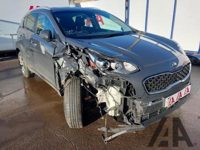 Image of 2021 KIA SPORTAGE 2 ISG 1591cc PETROL MANUAL 6 Speed 5 DOOR ESTATE