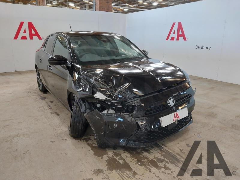2025 VAUXHALL CORSA YES 1199cc TURBO PETROL MANUAL 5 DOOR HATCHBACK