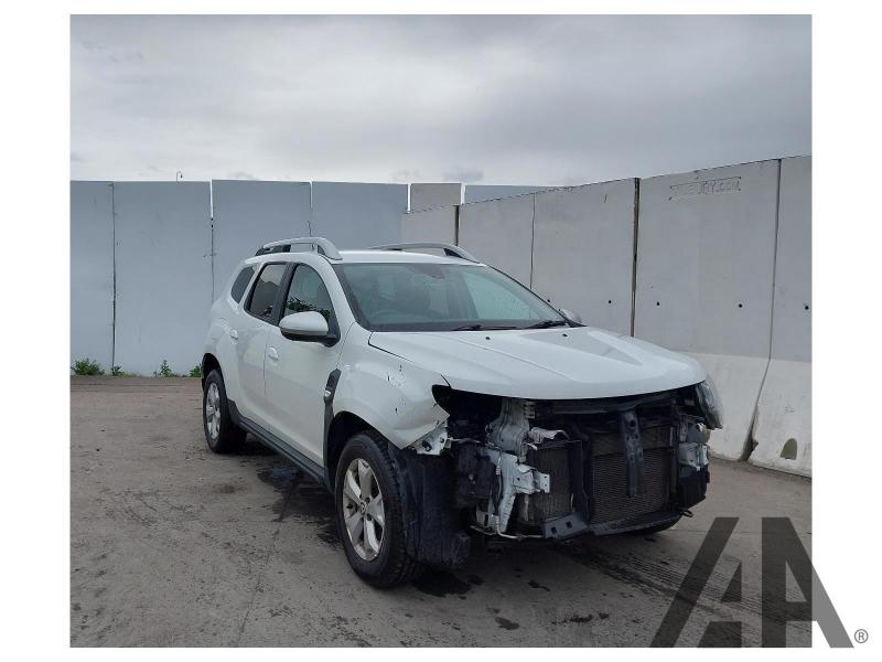 2018 DACIA DUSTER COMFORT DCI 1461cc TURBO DIESEL MANUAL 6 Speed 5 DOOR HATCHBACK