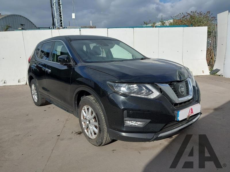 2018 NISSAN X-TRAIL DIG-T ACENTA 1618cc TURBO PETROL MANUAL 6 Speed 5 DOOR ESTATE