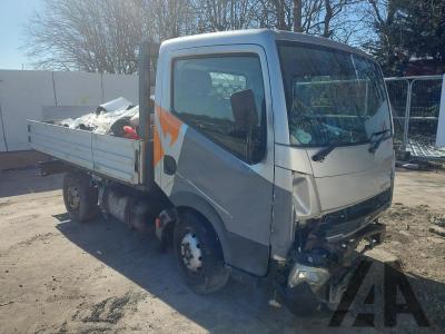 Image of 2008 NISSAN CABSTAR 3411 SWB SHR 2488cc TURBO DIESEL MANUAL 5 Speed PICK UP
