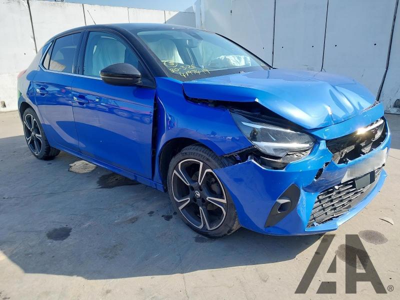 2021 VAUXHALL CORSA GRIFFIN EDITION 1199cc PETROL MANUAL 5 DOOR HATCHBACK