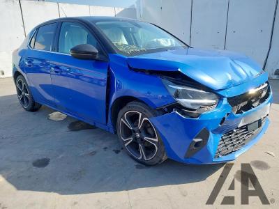 Image of 2021 VAUXHALL CORSA GRIFFIN EDITION 1199cc PETROL MANUAL 5 DOOR HATCHBACK