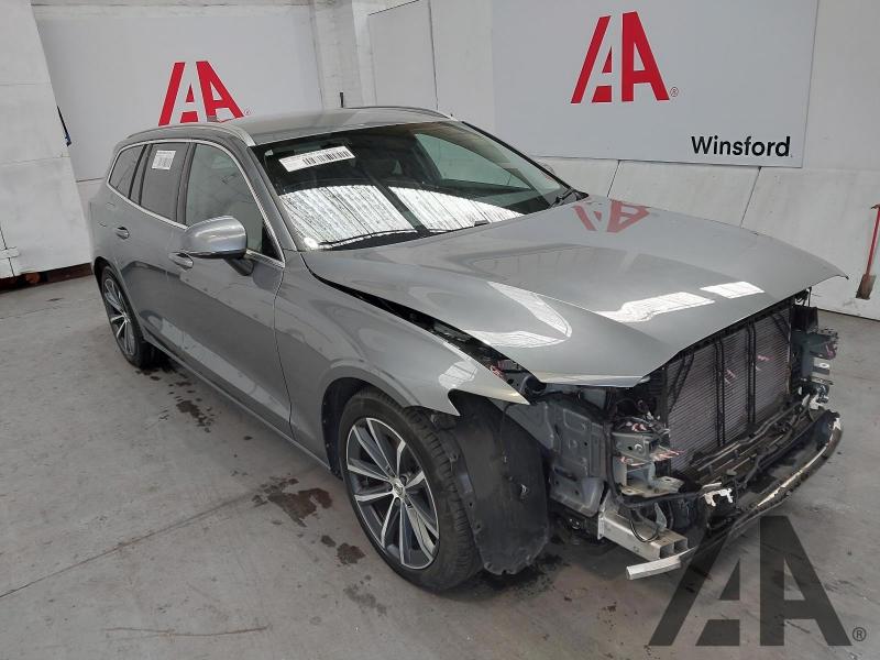 2021 VOLVO V60 B3 MOMENTUM MHEV 1969cc PETROL AUTOMATIC 5 DOOR ESTATE