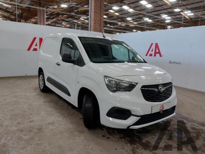 Image of 2019 VAUXHALL COMBO L1H1 2300 SPORTIVE S/S 1499cc TURBO DIESEL MANUAL 4 DOOR PANEL VAN