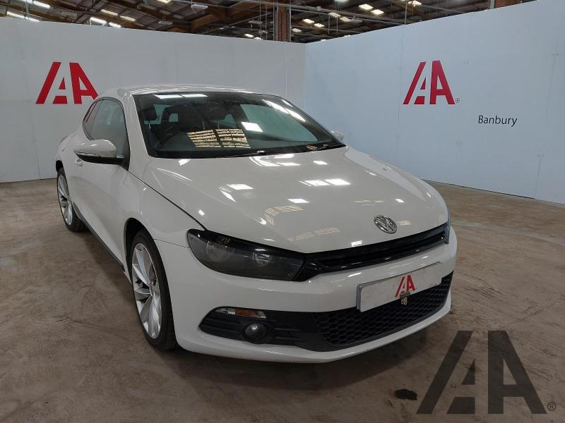 2013 VOLKSWAGEN SCIROCCO GT TDI DSG 1968cc TURBO DIESEL SEMI AUTO 6 Speed 3 DOOR COUPE