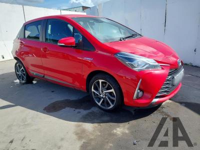 Image of 2020 TOYOTA YARIS VVT-I Y20 1497cc PETROL/ELECTRIC CVT 5 DOOR HATCHBACK