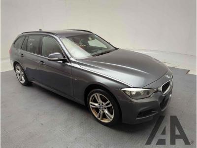 Image of 2013 BMW 3 SERIES 320D XDRIVE M SPORT TOURING 1995cc TURBO DIESEL AUTOMATIC 5 DOOR ESTATE