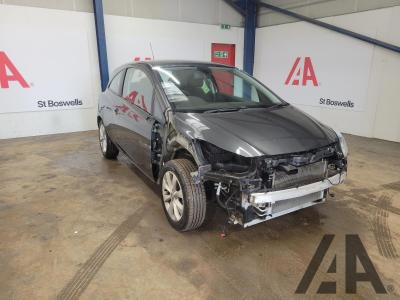 Image of 2017 VAUXHALL CORSA ENERGY A/C ECOFLEX 1398cc PETROL MANUAL 5 Speed 3 DOOR HATCHBACK