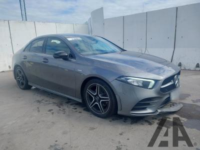 Image of 2021 MERCEDES A-CLASS A 200 AMG LINE EDITION EXECUTI 1332cc TURBO PETROL SEMI AUTO 4 DOOR SALOON