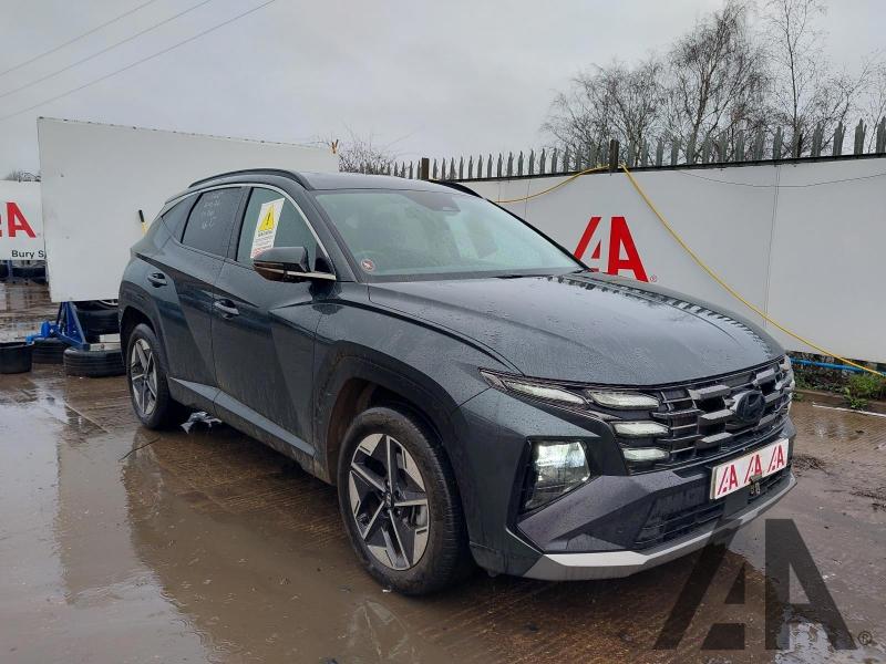 2024 HYUNDAI TUCSON T-GDI PREMIUM 1598cc TURBO PETROL/ELECTRIC AUTOMATIC 5 DOOR ESTATE