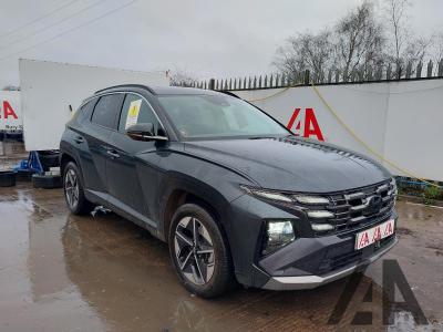 Image of 2024 HYUNDAI TUCSON T-GDI PREMIUM 1598cc TURBO PETROL/ELECTRIC AUTOMATIC 5 DOOR ESTATE