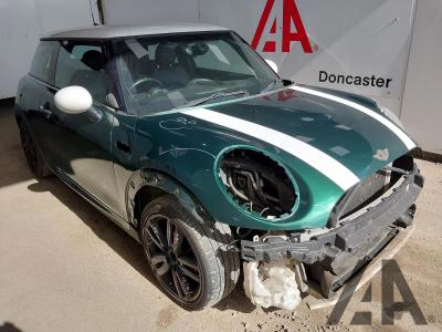 Image of 2015 MINI HATCH COOPER 1499cc TURBO PETROL MANUAL 6 Speed 3 DOOR HATCHBACK