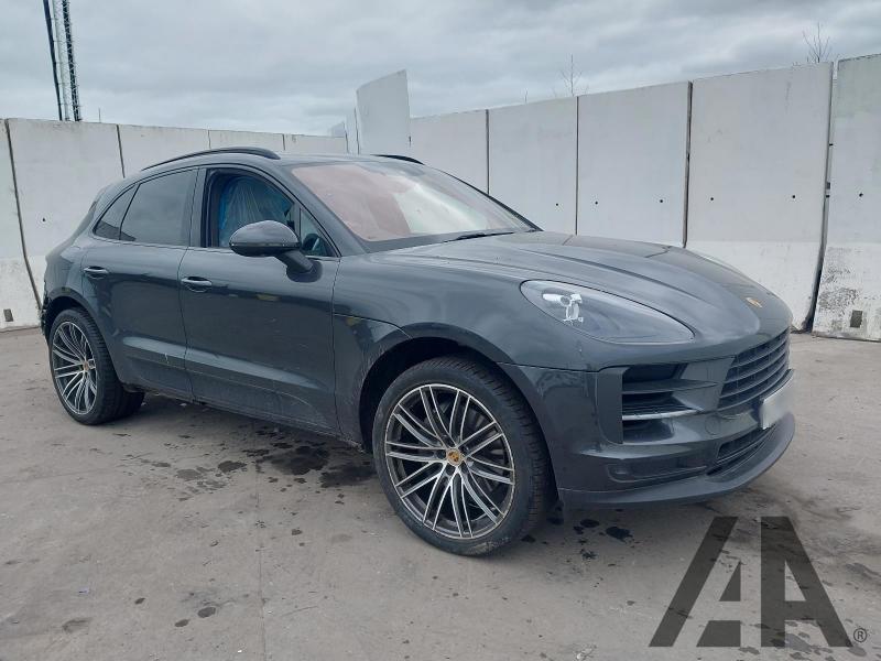 2019 PORSCHE MACAN S PDK 2995cc TURBO PETROL SEMI AUTO 5 DOOR ESTATE