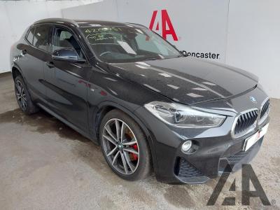 Image of 2018 BMW X2 SDRIVE20I M SPORT 1998cc TURBO PETROL AUTOMATIC 5 DOOR HATCHBACK