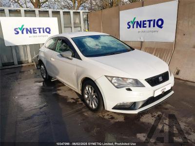Image of 2014 SEAT LEON TSI SE 1395cc TURBO PETROL MANUAL 6 Speed 3 DOOR HATCHBACK