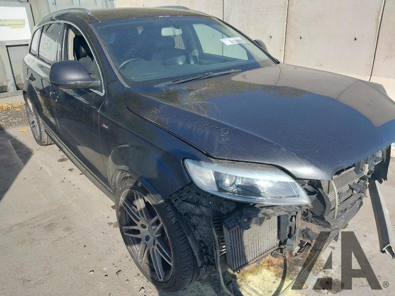 2006 AUDI Q7 TDI QUATTRO S LINE 2967cc TURBO DIESEL AUTOMATIC 5 DOOR ESTATE