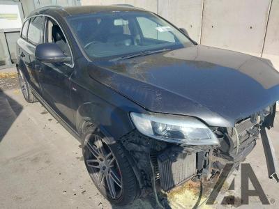 Image of 2006 AUDI Q7 TDI QUATTRO S LINE 2967cc TURBO DIESEL AUTOMATIC 5 DOOR ESTATE