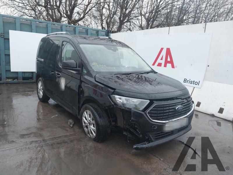 2025 FORD TOURNEO CONNECT TITANIUM ECOBLUE 1968cc TURBO DIESEL SEMI AUTO 5 DOOR MPV