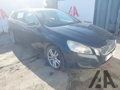 Image of 2012 VOLVO V60 D2 SE 1560cc TURBO DIESEL MANUAL 5 DOOR ESTATE