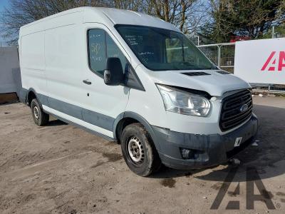 Image of 2016 FORD TRANSIT 350 SHR P/V 2198cc TURBO DIESEL MANUAL 6 Speed PANEL VAN