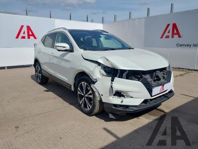 Image of 2021 NISSAN QASHQAI DIG-T N-CONNECTA DCT 1332cc TURBO PETROL SEMI AUTO 5 DOOR HATCHBACK