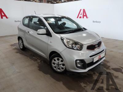 Image of 2013 KIA PICANTO CITY 998cc PETROL MANUAL 5 Speed 3 DOOR HATCHBACK