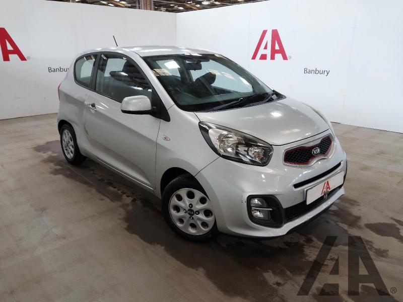 2013 KIA PICANTO CITY 998cc PETROL MANUAL 5 Speed 3 DOOR HATCHBACK