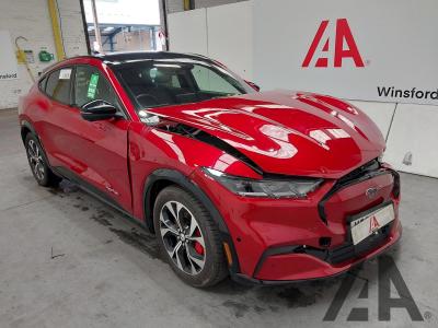 Image of 2022 FORD MUSTANG MACH-E BASE ELECTRIC DIRECT DRIVE 5 DOOR HATCHBACK