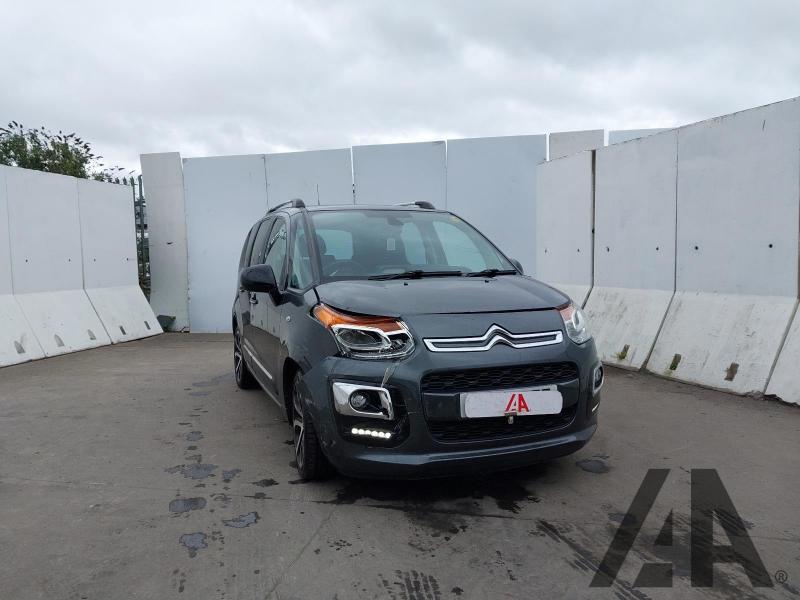 2016 CITROEN C3 PICASSO PURETECH PLATINUM 1199cc TURBO PETROL MANUAL 5 DOOR MPV