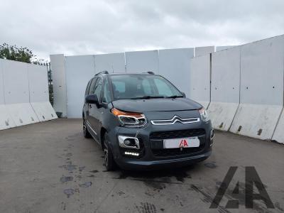 Image of 2016 CITROEN C3 PICASSO PURETECH PLATINUM 1199cc TURBO PETROL MANUAL 5 DOOR MPV