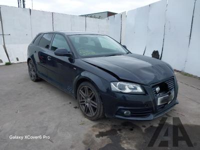 Image of 2009 AUDI A3 SPORTBACK TFSI S LINE SPECIAL 1984cc TURBO PETROL MANUAL 6 Speed 5 DOOR HATCHBACK