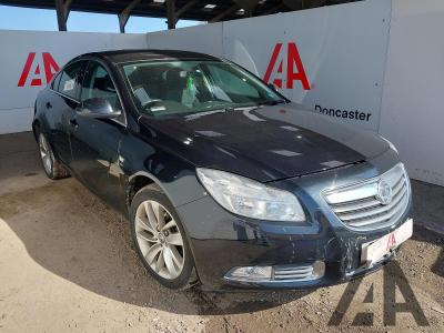 Image of 2013 VAUXHALL INSIGNIA SRI NAV 1796cc PETROL MANUAL 6 Speed 5 DOOR HATCHBACK