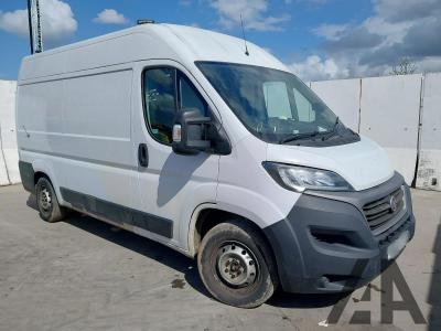 Image of 2020 FIAT DUCATO 35 P/V MULTIJET II 2287cc TURBO DIESEL MANUAL 5 DOOR PANEL VAN