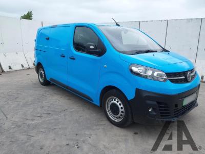 Image of 2022 VAUXHALL VIVARO L1H1 3100 DYNAMIC ELECTRIC DIRECT DRIVE 5 DOOR PANEL VAN