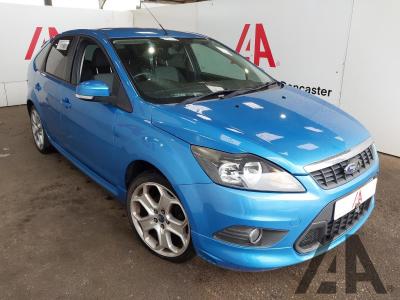 Image of 2009 FORD FOCUS ZETEC S 1798cc PETROL MANUAL 5 DOOR HATCHBACK