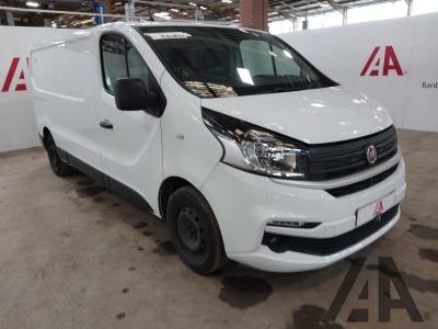 Image of 2021 FIAT TALENTO 16V MULTIJET II TECNICO 1997cc TURBO DIESEL MANUAL PANEL VAN