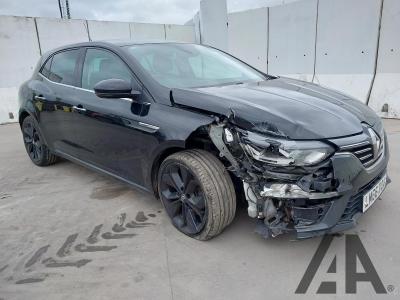 Image of 2016 RENAULT MEGANE SIGNATURE NAV DCI 1598cc TURBO DIESEL MANUAL 6 Speed 5 DOOR HATCHBACK