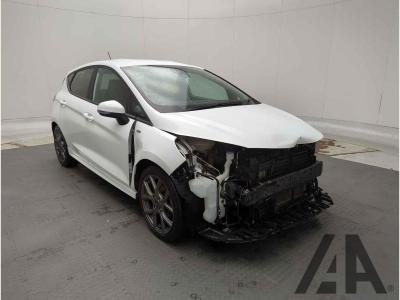 Image of 2022 FORD FIESTA ST-LINE 999cc TURBO PETROL MANUAL 5 DOOR HATCHBACK