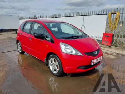 Image of 2009 HONDA JAZZ I-VTEC SE 1198cc PETROL MANUAL 5 Speed 5 DOOR HATCHBACK