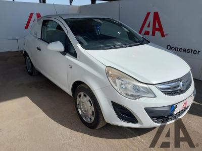 Image of 2013 VAUXHALL CORSA CDTI ECOFLEX S/S 1248cc TURBO DIESEL MANUAL CAR DERIVED VAN