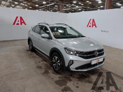 Image of 2024 VOLKSWAGEN TAIGO LIFE TSI 999cc TURBO PETROL MANUAL 5 DOOR HATCHBACK