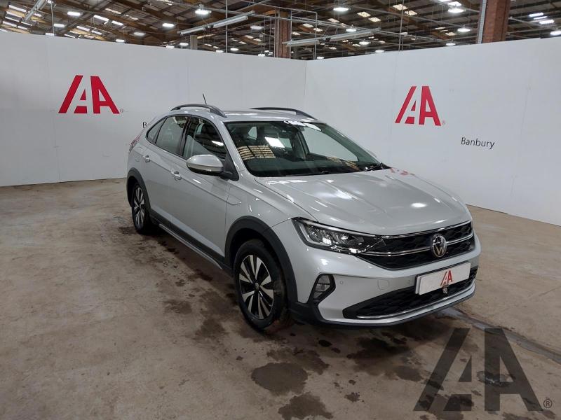 2024 VOLKSWAGEN TAIGO LIFE TSI 999cc TURBO PETROL MANUAL 5 DOOR HATCHBACK